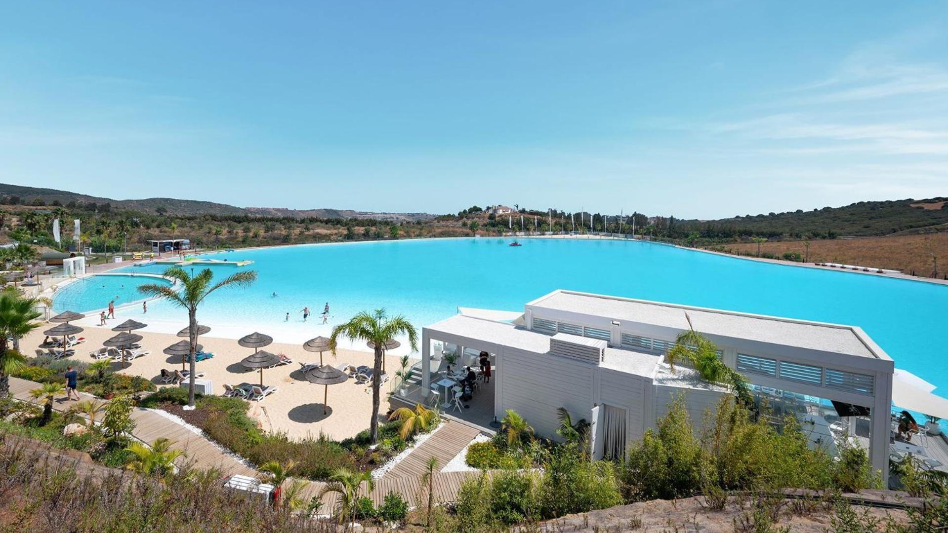 Alcazaba Lagoon 2425 Luxury Private Beach Estepona Bagian luar foto